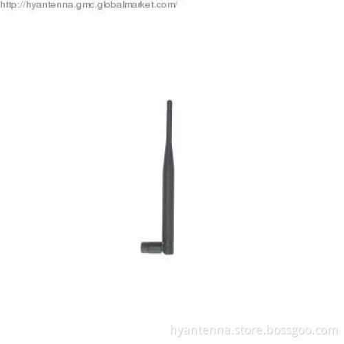 2.4G 5dBi Rubber Antenna With SMA Male Connector